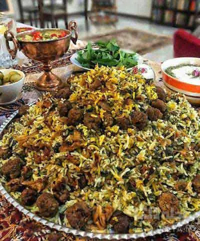  مجموعه غذایی کارن