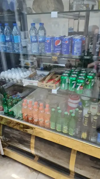 کافه رستوران آشپز محل