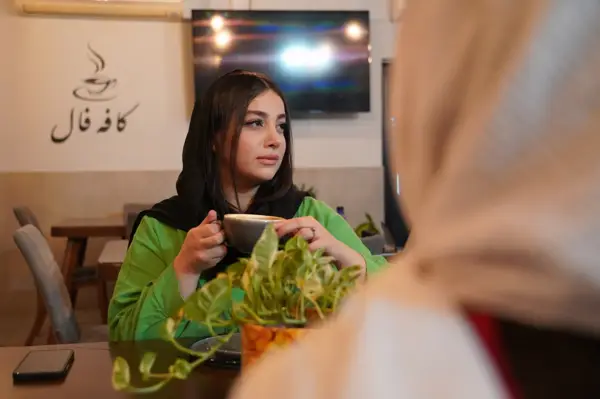  کافه فال