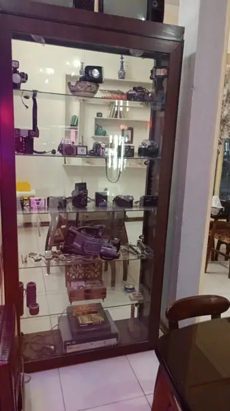  کافه فست فود چهارباغ