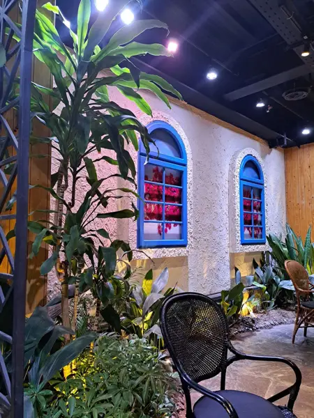  کافه رستوران دنجا Denja cafe restaurant