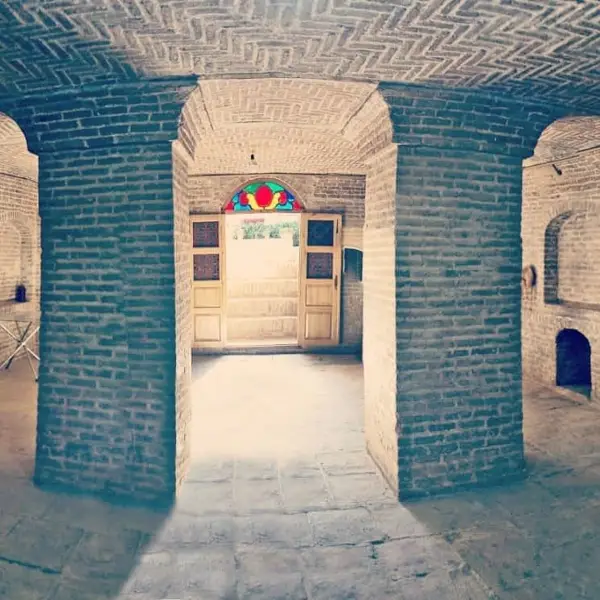  عمارت لوکیشن بهرامی
