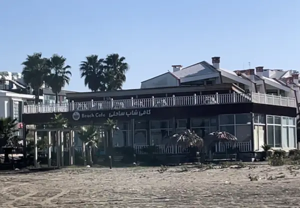  beach cafe