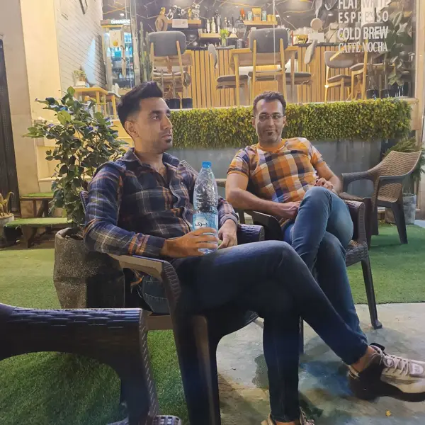  کافه آتا
