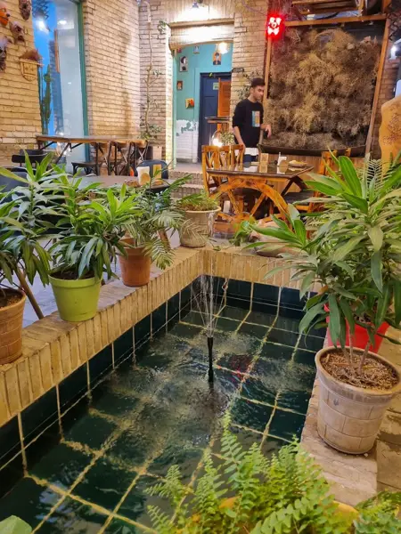  کافه میمیک