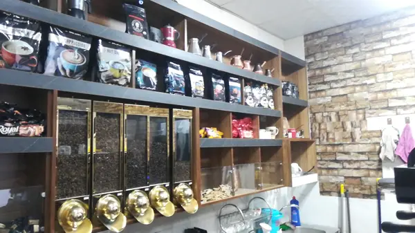  مهندس کافه چی