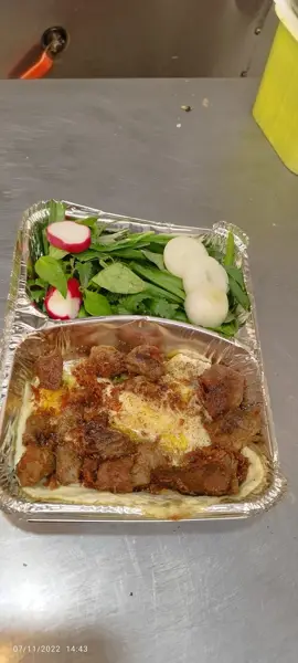  کافی شاپ و فست فود گپ