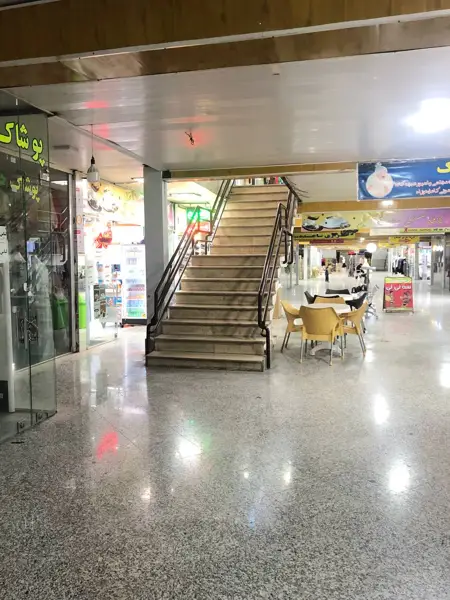  کافه بستنی کارول بیرجند
