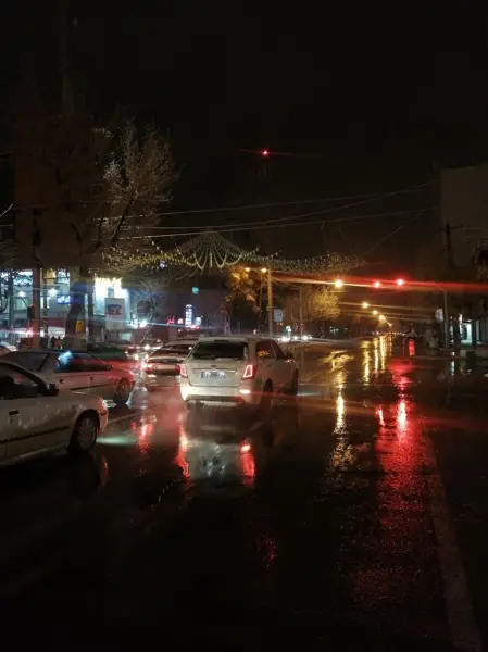  کافه بام شهر