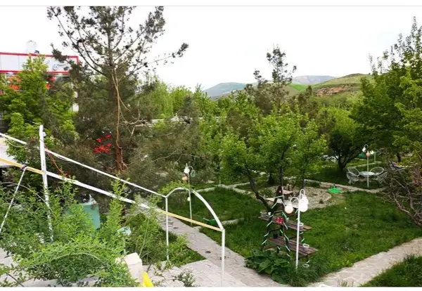  کافه رستوران ملک سلطان