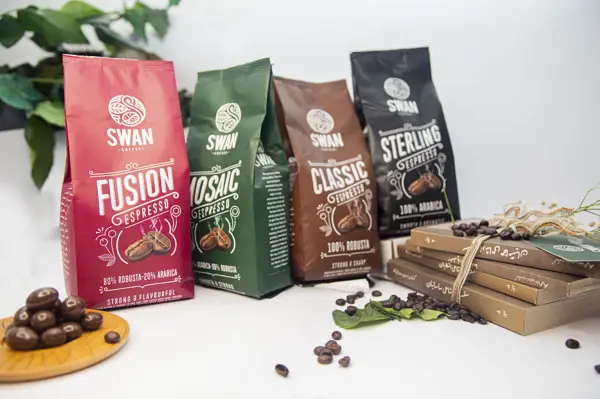  قهوه سووآن SWAN COFFEE