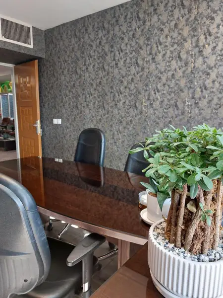اتاق جلسه و کنفرانس ۸ نفره آگاهانه