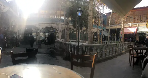  Antique Cafe