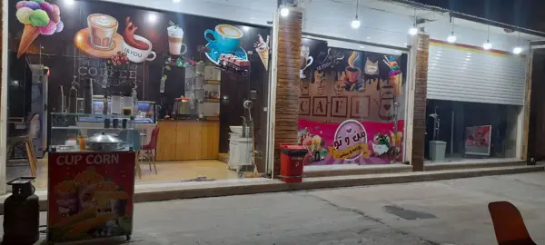  کافه بستنی من و تو