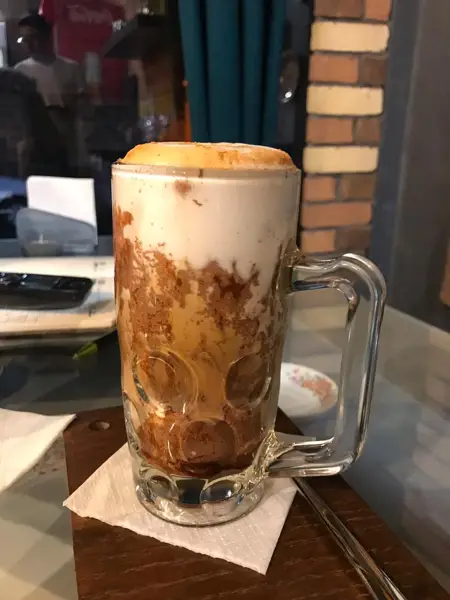 Cafe kazan
