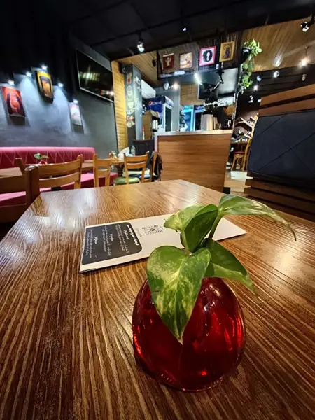  Afra Café