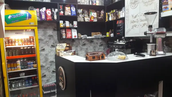 Sebil Cafe کافه سبیل