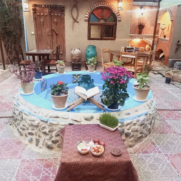  کافه موزه فیروزه
