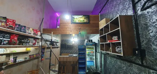  کافه محسن