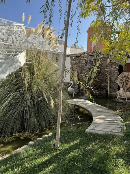  باغ عمارت موژان