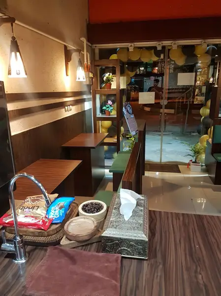 قهوه دارک