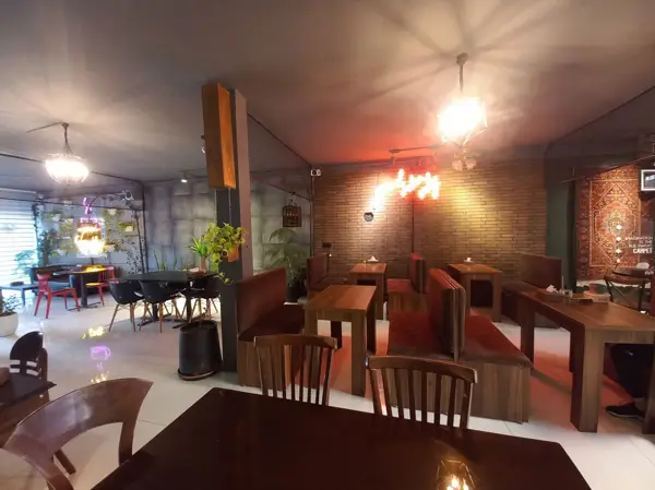 Cafe fastfood 4choob