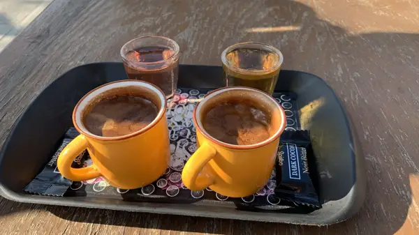  قهوه شهرام