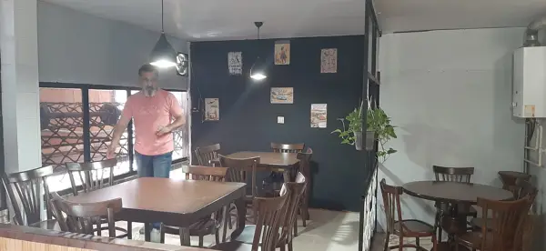  Cafe sam