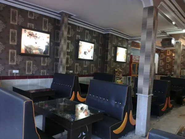 کافی شاپ سعدی