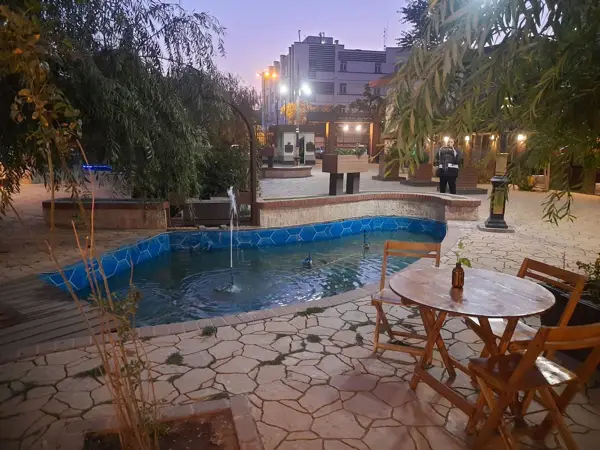 کافه رستوران ویتا