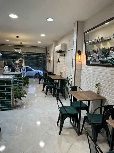 Farda Cafe (کافه فردا)