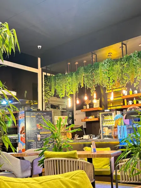  کافه ویونا Cafe viuna