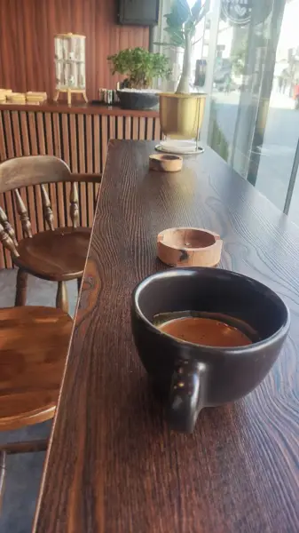  کافی تو | Coffee to