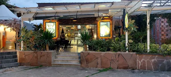  باقلوای ترکی، علی کنتیا