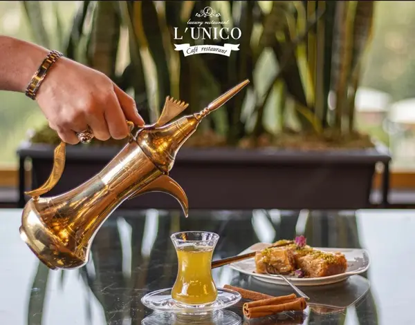 Cafe l’unico