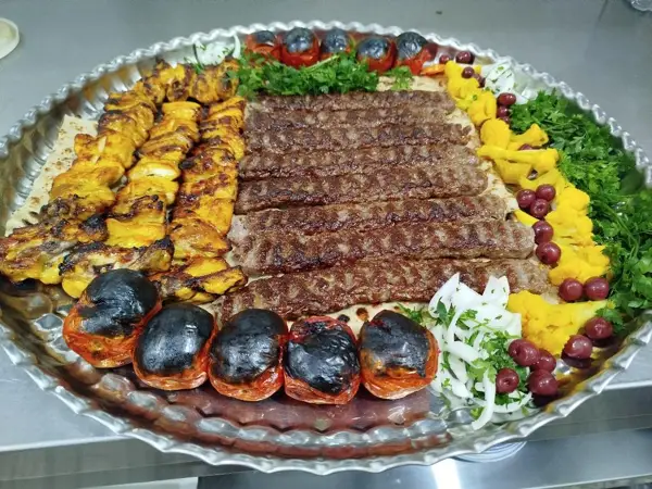  کافه کباب لیمو ترش