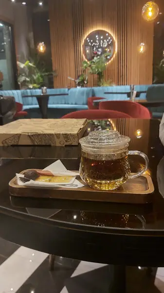  کافه بیسترو کیش
