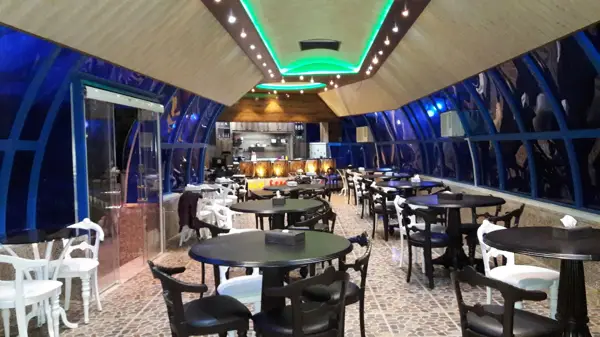  کافی شاپ جهانگیری