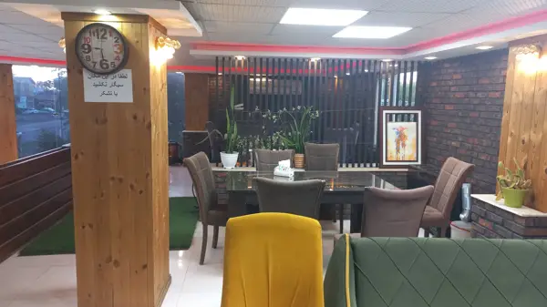 کافه رستوران بام بهشت