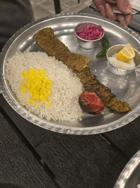  کافه رستوران صوفی