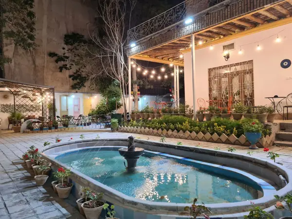 عمارت شیوانچی