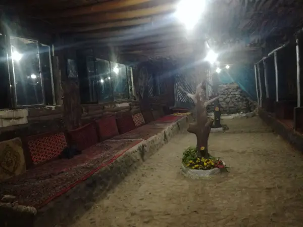  کافه سنتی یادگار پدر
