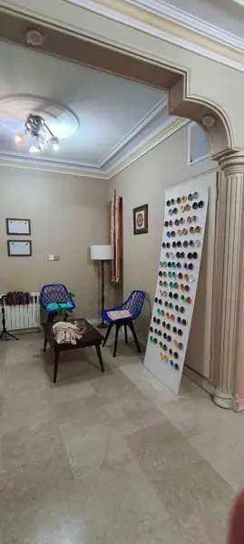  صندلی اشتراکی (ویژه بانوان)