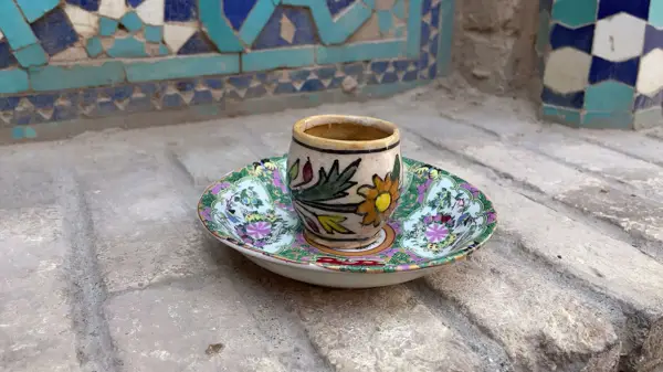  قهوه یزدی ایلیا ilia café