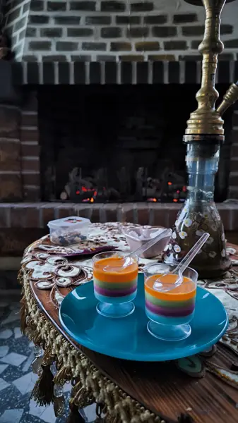  کافه رستوران ساحلی والش