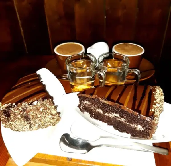  کافه لنج