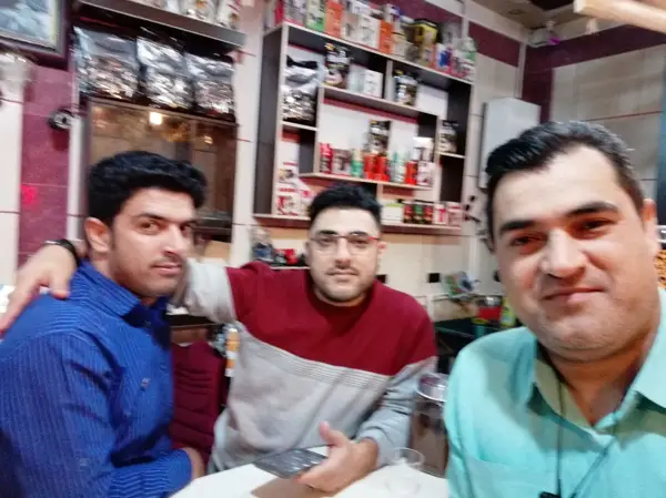 کافه آرام