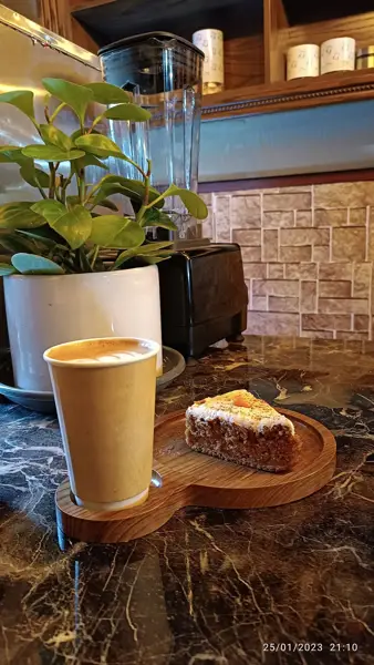 کافه لبخند(smile cafe)