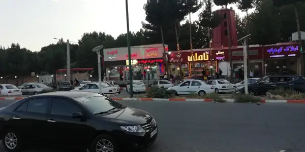  کافه بستنی تاملی