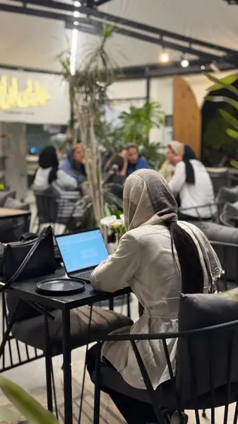 صندلی اشتراکی